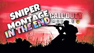 In The End - A CODM Sniper Montage | Tommee Profitt (Mellengi Remix) LinkinPark | 1440p60fps 