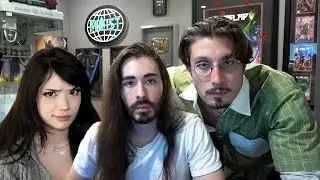Emiru Reacts to bbno$ - lil' freak (starring MoistCr1TiKaL)