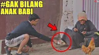 Ibu ini gak bilang anak babi lagi ternyata pingin pizza hut delivery