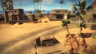 Pause détente show épisode 1 : Just Cause 2 partie 3 et fin