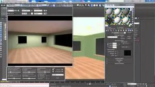 Ambient Occlusion in 3DS with compositing in Photoshop