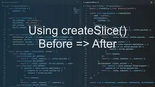 Expenses | Using Redux Toolkit createSlice Function