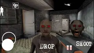 HELI ESCAPE BUT WITH FRIENDLY GRANDPARENTS IN GRANNY CHAPTER 2