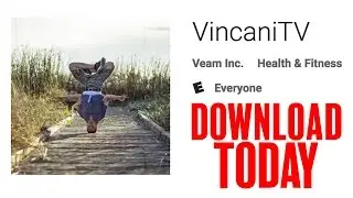 Phone App For Learning Street Dancing | VincaniTV App