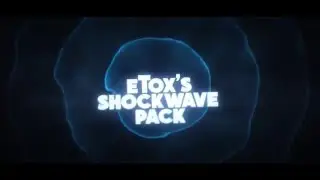 eTox Shockwave Pack [6 Shockwaves] - 4.5€