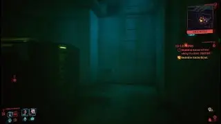 Cyberpunk 2077 - Old Friends