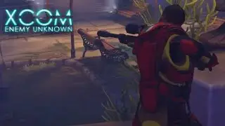 Нас хотят испугать | XCOM: Enemy Unknown #5