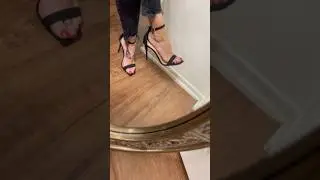 Heels with Fancy Feet Co Feet Jewelry