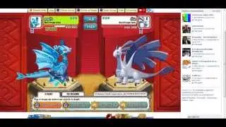 mi dragon city y combates
