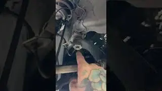Mazda 3 Header Removal/Install Tip #automobile #exhaust #mazda3 #mazda
