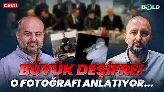 Cevheri Güven O Fotoğrafı Anlatıyor