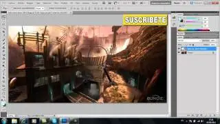Photoshop CS5:: Aprende a crear un zoom estilo lupa