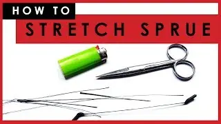 Scale Model Basics: How to stretch sprue for antennas and rigging