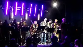 Tupplurarna! - Moondance @ SOF 2015