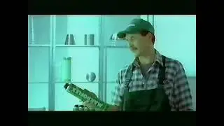 Рекламный ролик Makroflex (200?-2011)