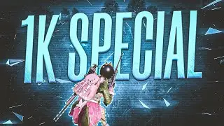 1K SPECIAL❤ | INDUSTRY BABY - LIL NAS | VELOCITY BEAT SYNC MONTAGE | PUBG[BGMI] EDIT