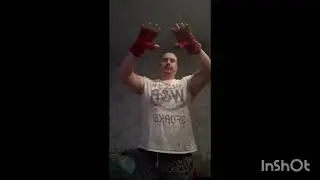 Славянский зажим яйцами!