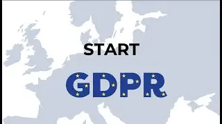 GDPR Data Protection Principles