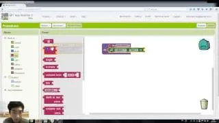 App Inventor 2 Tutorials for Beginners - 10 Procedure