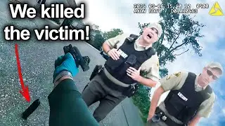 When Cops SHOOT By MISTAKE On A INNOCENT Victim