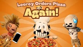Leeroy Orders Pizza Again!