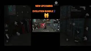 new evolution bundle in free fire🙀 next evolution bundle in free fire🦹⁉️ 
