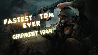 FASTER TDM EVER IN CODM HISTORY | FlankyOP