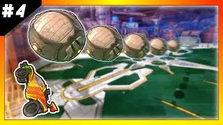 BOOMER Full Field Pinch  | 2’s Until I Lose Ep. 4 | Rocket League