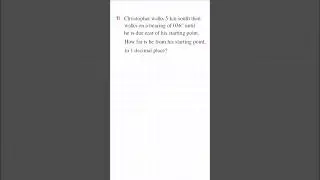 Year 9 Cambridge Exercise 3J Q11