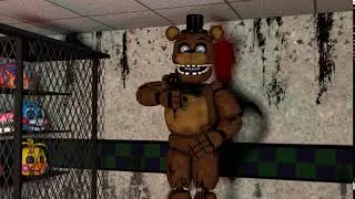 Animatronic Movement Test | Source Flim maker
