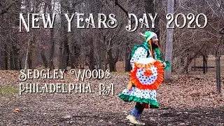 New Years Day 2020 - Sedgley Woods - Mob Golf