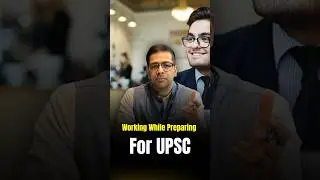 Working while preparing for UPSC CSE - Garima Lohia (AIR 2, UPSC 2022)