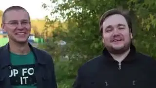 Влад Савельев говорит о члене Бухалыча!!!))