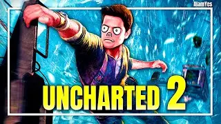 UNCHARTED 2 viene DURÍSIMO