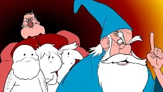 Oney Plays Animated - Wizardo the Foolish