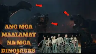 ang mga maalamat na mga higanteng dinosaurs