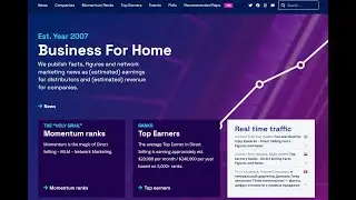 BUSINESS FOR HOME - Как проверить легальность МЛМ компании?