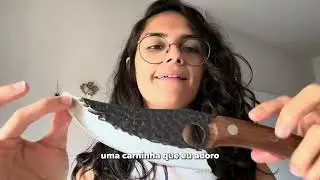 Desembalando a faca Huusk - ela é tão afiada quanto dizem?