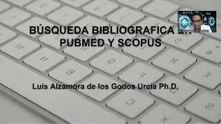BUSQUEDA EN SCOPUS Y PUBMED