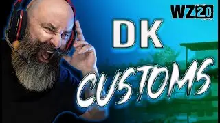 🚨WARZONE 2.0 LIVE🚨- DK CUSTOM RESURGENCE LOBBIES!!!