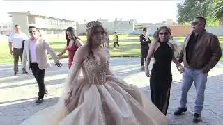 XV de Samantha Resumen