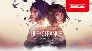Life is Strange Arcadia Bay Collection arriva il 27 settembre (Nintendo Switch)