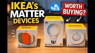 I Tested IKEA’s Matter Devices… Here’s What I Found