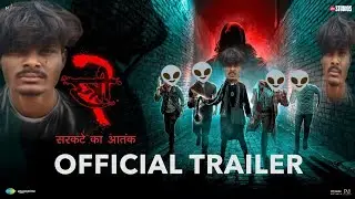 stree 2 | official trailer | shraddha | k rajkumar R | Pankaj T | Dinesh V | Rakesh D | एक्टिंग 😂