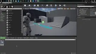 Základní statistiky hráče | Unreal Engine 4