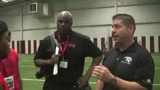 Student Athlete Mentoring with Mann and McCullough