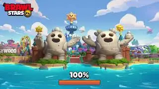 Brawl Stars! Крута каточка🔥