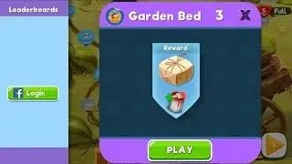 Farm Slam Garden Bed 3 (1st Harvest) HD 1080p