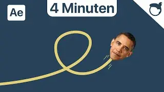 After Effects Pfad folgen [4 Minuten]