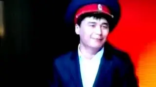 Замир Арыкбаев  